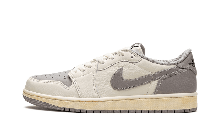 Air Jordan 1 Retro Low OG EX Sail - CZ0790-101