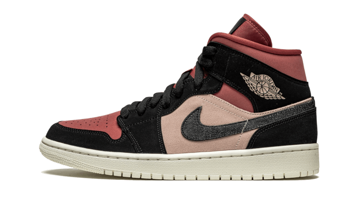 Air Jordan 1 Mid SE Canyon Rust - BQ6472-202