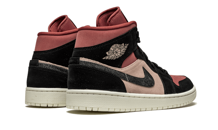 Air Jordan 1 Mid SE Canyon Rust - BQ6472-202