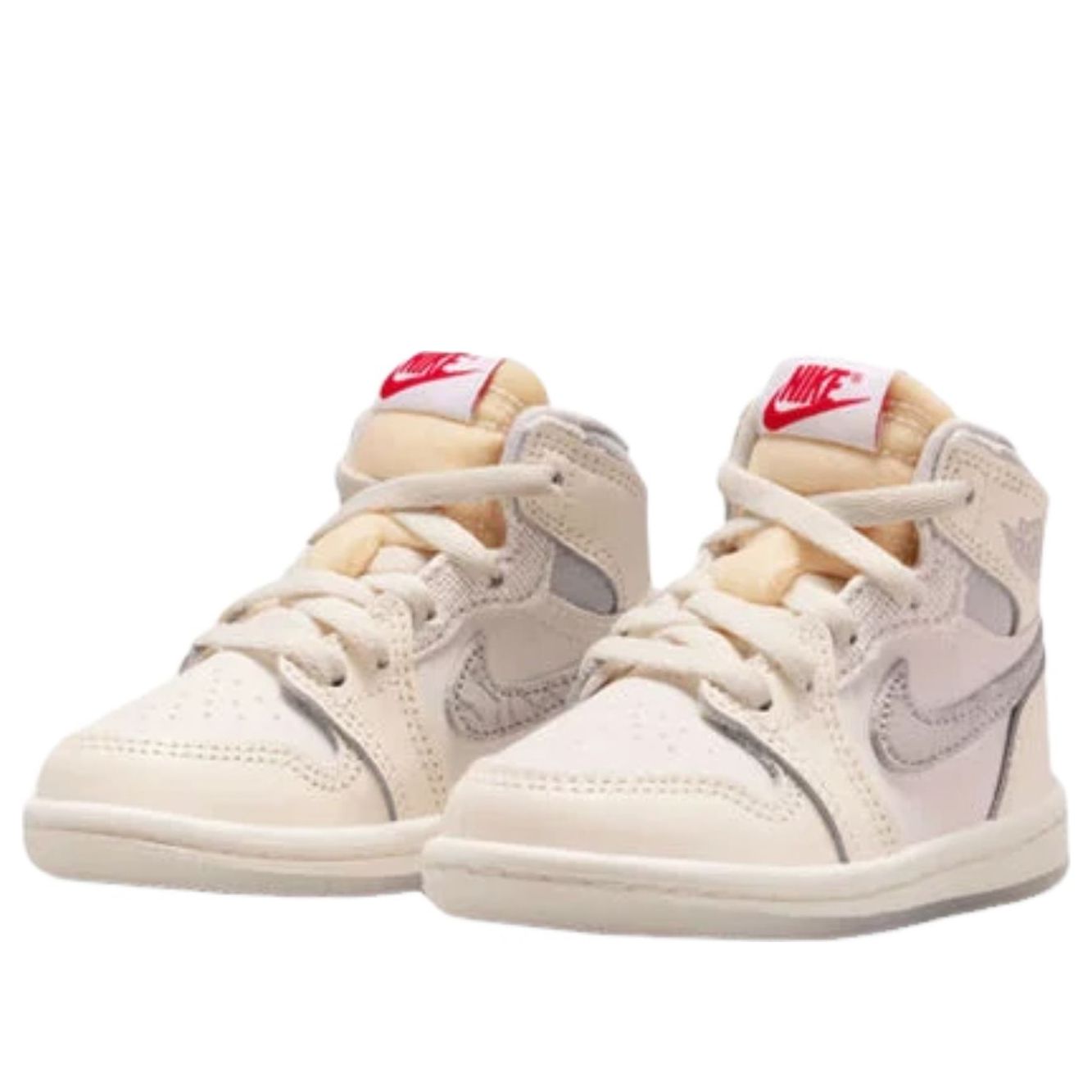 Jordan 1 Retro High OG Sail University Red (TD)