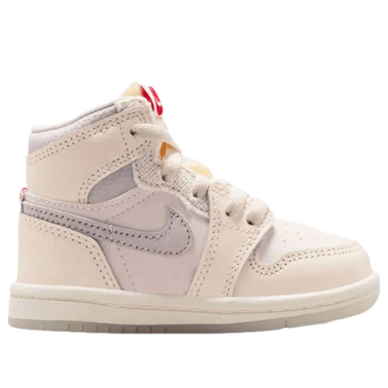 Jordan 1 Retro High OG Sail University Red (TD)