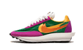 Nike LD Waffle Sacai Pine Green Del Sol