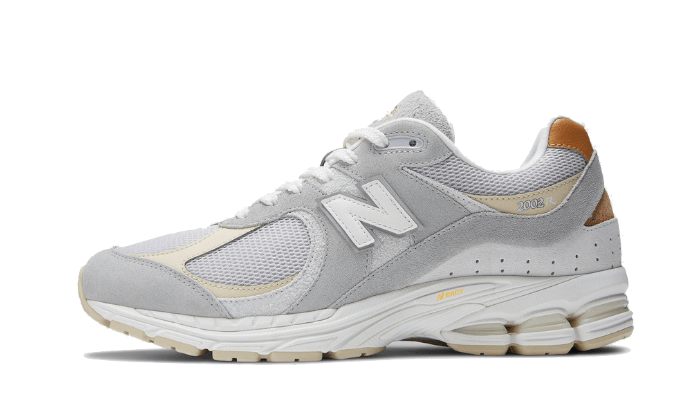 New Balance 2002R Concrete Grey