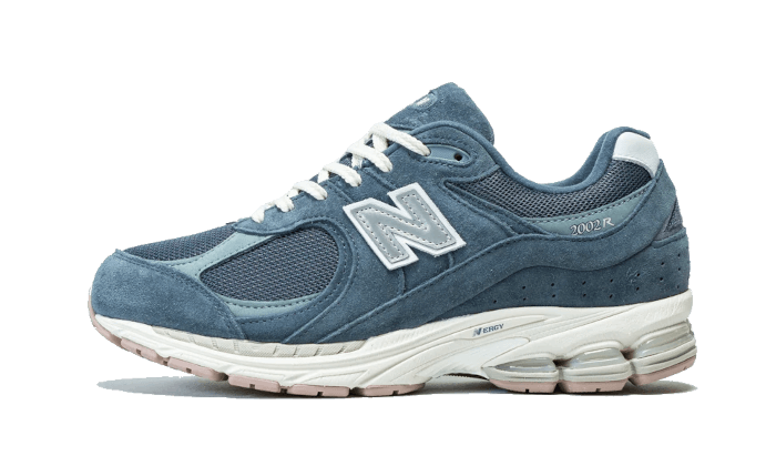 New Balance 2002R Suede Pack Deep Ocean Grey