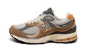 New Balance 2002R Mushroom Hazy Peach