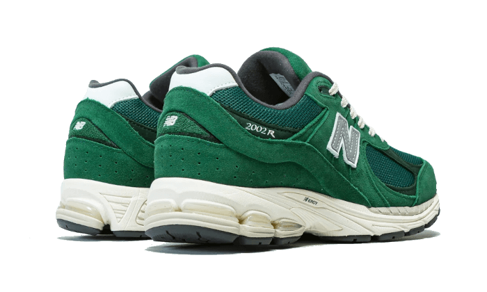 2002R Suede Pack Forest Green - M2002RHB