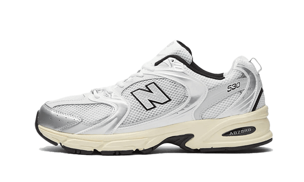 530 Silver Cream - MR530TA