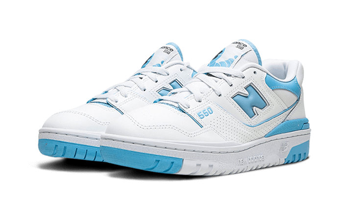 550 UNC White Dusk Blue - BBW550BC