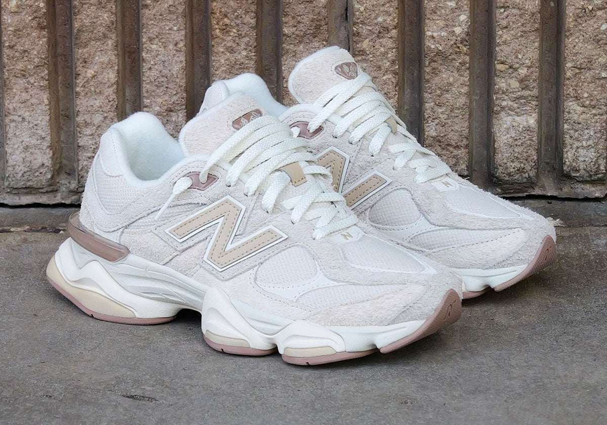 New Balance 9060 Bisque Sea Salt
