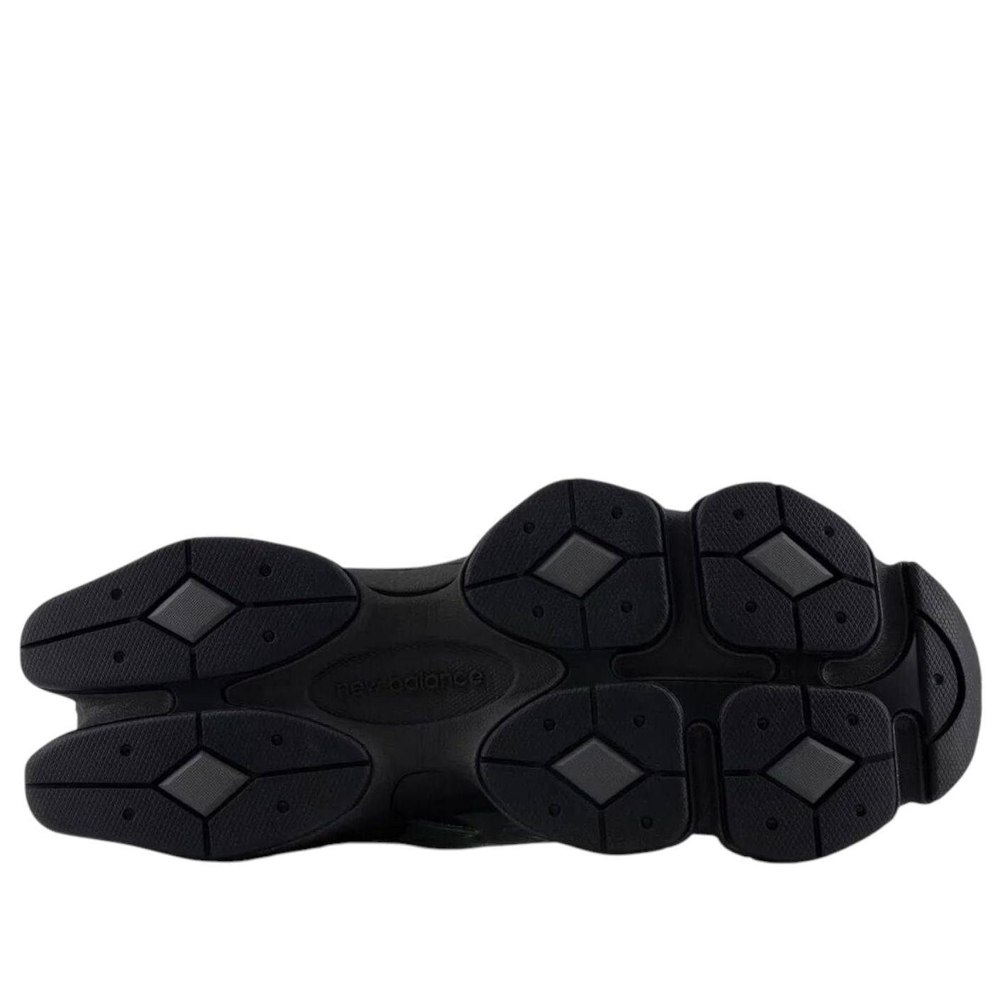 New Balance 9060 X Silver Metallic Black Cement