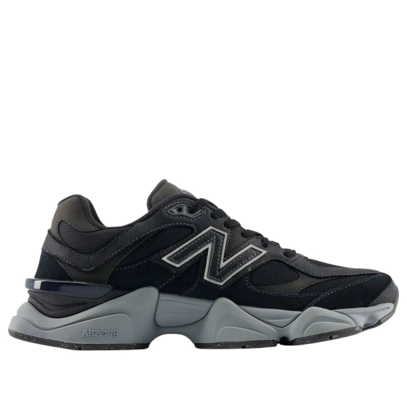 New Balance 9060 Cordura Black Grey