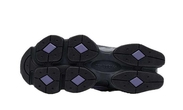 9060 Violet Noir - U9060VRB