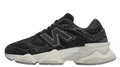 New Balance 9060 Sea Salt Black
