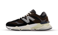 New Balance 9060 Brown Black