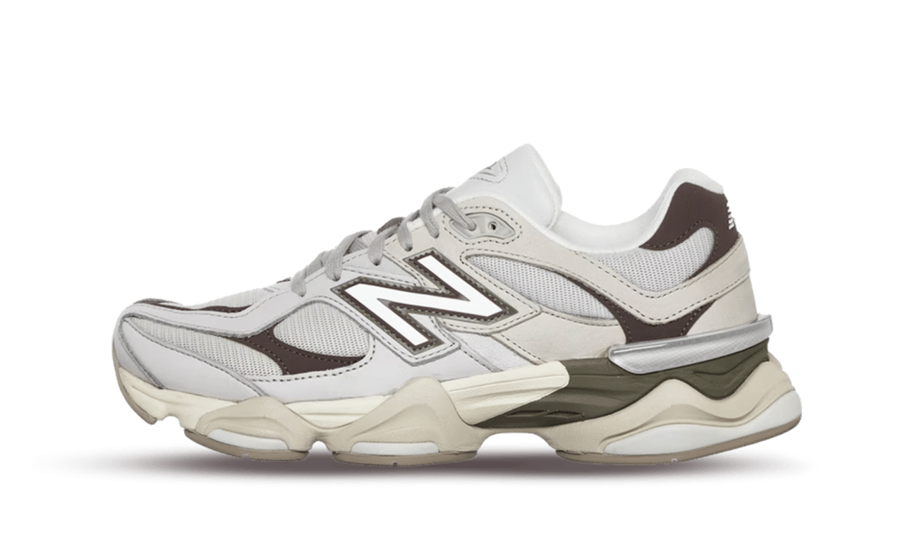 New Balance 9060 Gray Matter Timberwolf