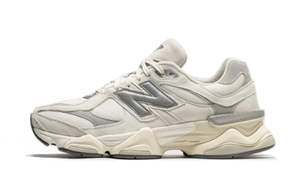 New Balance 9060 Sea Salt White