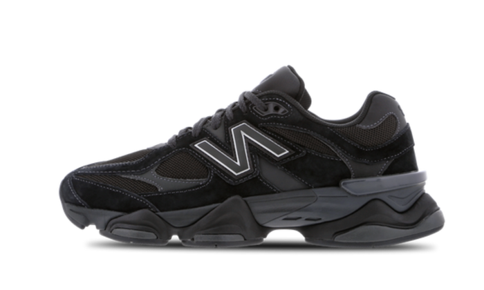 New Balance 9060 Triple Black