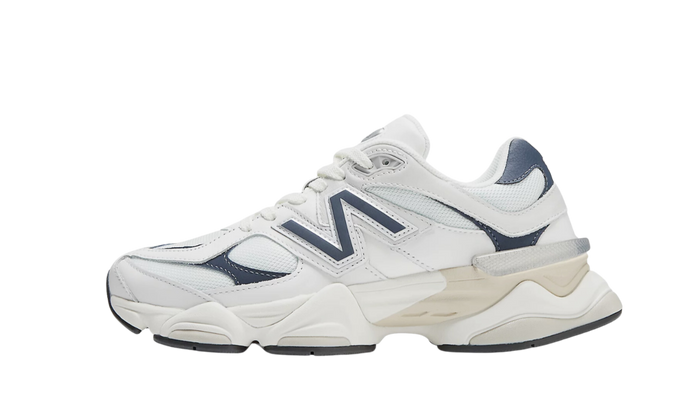 New Balance 9060 White Navy