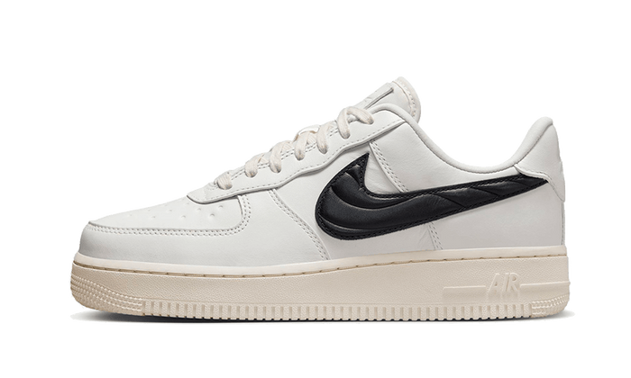 Air Force 1 '07 Quilted Swoosh Phantom Black - FV1182-001