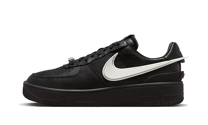 Air Force 1 Low Ambush Black - DV3464-001