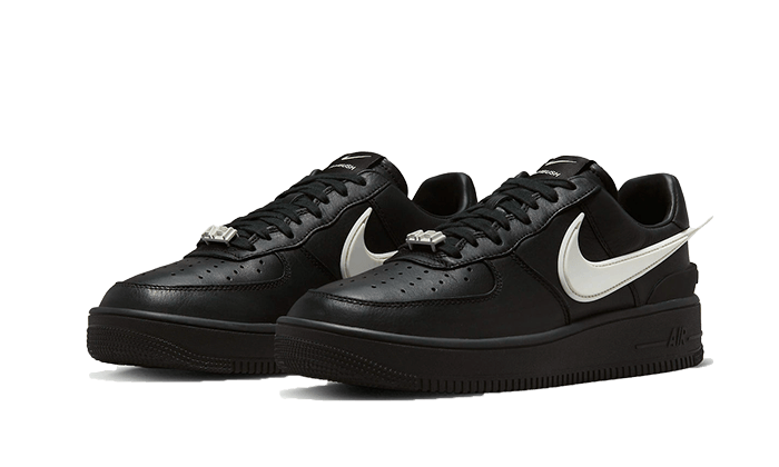 Air Force 1 Low Ambush Black - DV3464-001