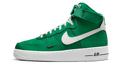 Nike Air Force 1 High 40th Anniversary White Green