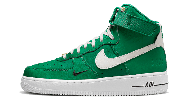 Air Force 1 High 40th Anniversary White Green - DQ7584-300