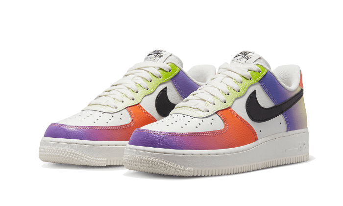 Air Force 1 Low '07 Multi-Color Gradient - FD0801-100