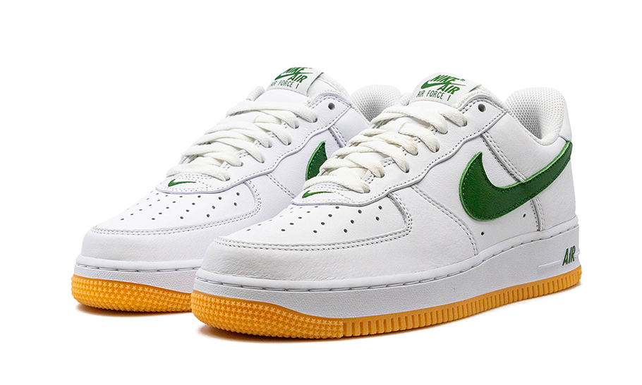 Air Force 1 Low Color of the Month Forest Green - FD7039-101
