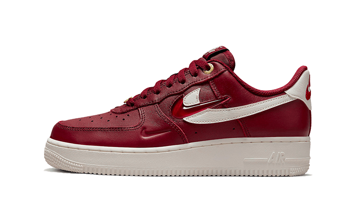 Air Force 1 '07 Premium Team Red History Of Logos - DZ5616-600