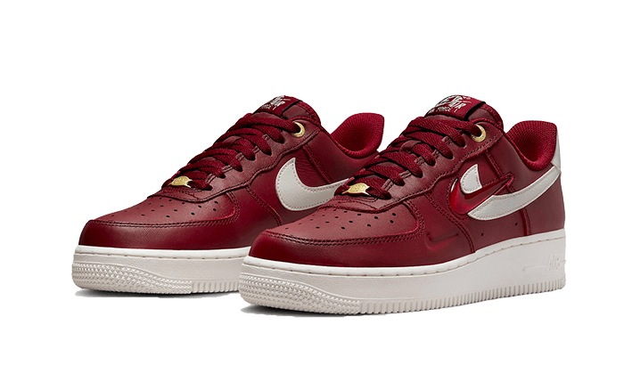 Air Force 1 '07 Premium Team Red History Of Logos - DZ5616-600