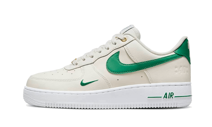 Air Force 1 Low Malachite - DQ7658-101 / DQ7582-101