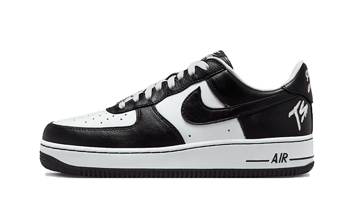 Nike Air Force 1 Low QS Terror Squad Black White