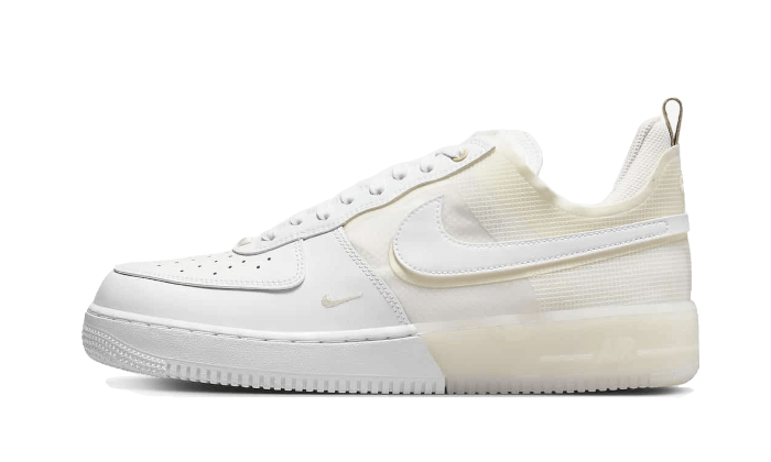 Air Force 1 Low React Coconut Milk - DH7615-100