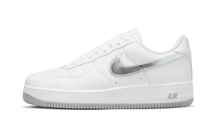 Air Force 1 Low Retro Color of the Month Metallic Silver - DZ6755-100
