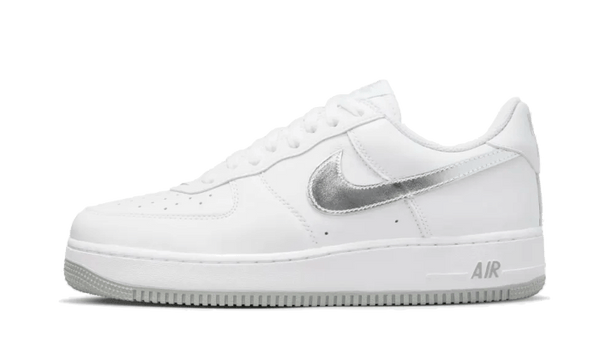 Nike Air Force 1 Low Retro Color of the Month Metallic Silver DZ6755 100 SneakerAsk