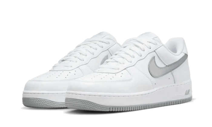 Air Force 1 Low Retro Color of the Month Metallic Silver - DZ6755-100