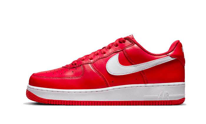 Nike Air Force 1 Low Retro Since ’82 University Red