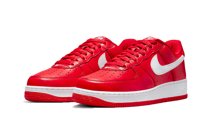 Air Force 1 Low Retro Since ’82 University Red - FD7039-600