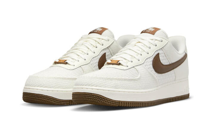 Air Force 1 Low SNKRS Day 5th Anniversary - DX2666-100