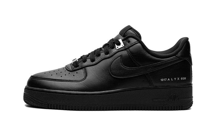Nike Air Force 1 Low SP1017 ALYX 9SM Black FJ4908 001 SneakerAsk