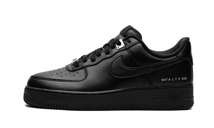 Air Force 1 Low SP1017 ALYX 9SM Black - FJ4908-001