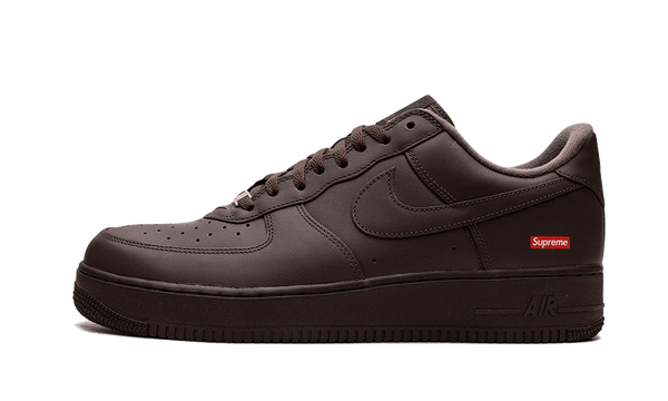 Nike Air Force 1 Low Supreme Baroque Brown (CU9225-200) - SneakerAsk