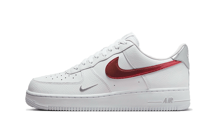 Nike Air Force 1 Low Picante Red Wolf Grey