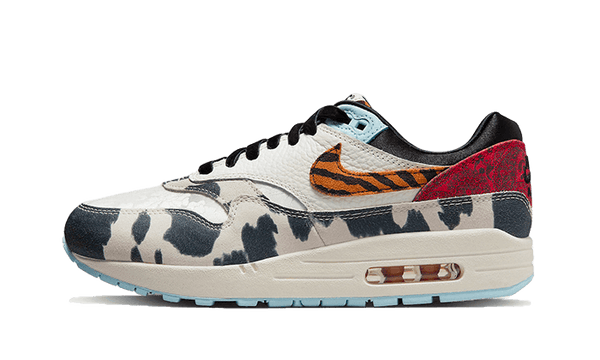 Air Max 1 '87 Tiger Swoosh Cow Print - FD0827-133