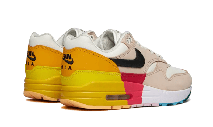 Air Max 1 Multi-Color - FQ2538-100