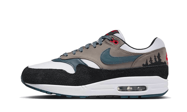 Air Max 1 PRM State Blue - FJ0698-100