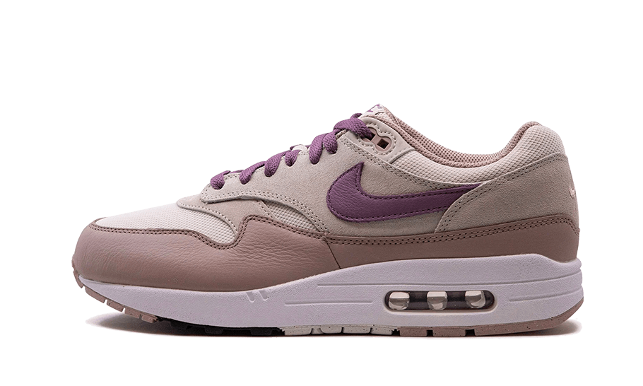 Nike air max 1 paars sale