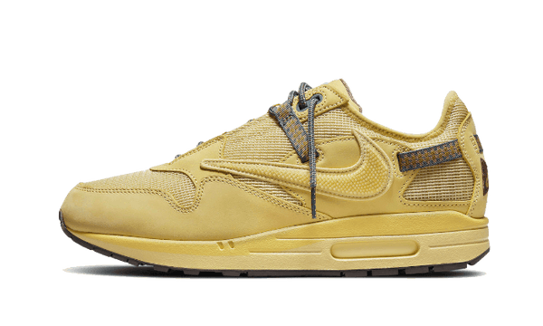 Nike Air Max 1 Travis Scott Cactus Jack Saturn Gold - SneakerAsk