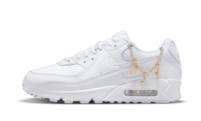 Air Max 90 Lucky Charm White - DH0569-100